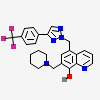 an image of a chemical structure CID 164620439