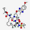 an image of a chemical structure CID 164621191
