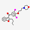 an image of a chemical structure CID 164621196