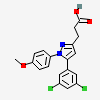 an image of a chemical structure CID 164621267