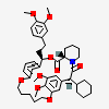an image of a chemical structure CID 164621520