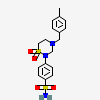 an image of a chemical structure CID 164621572