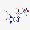 an image of a chemical structure CID 164622185