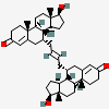 an image of a chemical structure CID 164622599