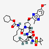 an image of a chemical structure CID 164622620