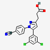 an image of a chemical structure CID 164622779