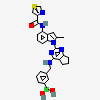 an image of a chemical structure CID 164622908