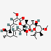 an image of a chemical structure CID 164622910