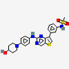 an image of a chemical structure CID 164623024