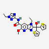 an image of a chemical structure CID 164623287