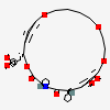 an image of a chemical structure CID 164623611