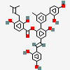 an image of a chemical structure CID 164623768