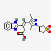 an image of a chemical structure CID 164624009
