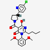 an image of a chemical structure CID 164624169