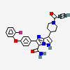 an image of a chemical structure CID 164624245