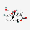 an image of a chemical structure CID 164624316