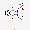 an image of a chemical structure CID 164624353