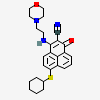 an image of a chemical structure CID 164624363