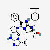 an image of a chemical structure CID 164624386
