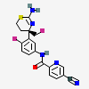 an image of a chemical structure CID 164624547