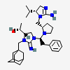 an image of a chemical structure CID 164624627