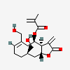 an image of a chemical structure CID 164624787