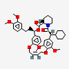 an image of a chemical structure CID 164625262