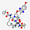 an image of a chemical structure CID 164625489