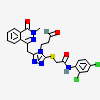 an image of a chemical structure CID 164625530