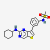 an image of a chemical structure CID 164625843