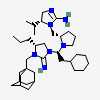 an image of a chemical structure CID 164626394