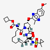 an image of a chemical structure CID 164626690