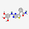 an image of a chemical structure CID 164626714