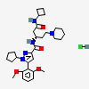 an image of a chemical structure CID 164626999