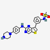 an image of a chemical structure CID 164627080