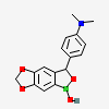 an image of a chemical structure CID 164627341