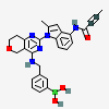 an image of a chemical structure CID 164627493