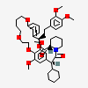 an image of a chemical structure CID 164627601