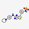 an image of a chemical structure CID 164628124
