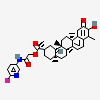 an image of a chemical structure CID 164628205