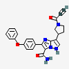 an image of a chemical structure CID 164628847