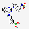 an image of a chemical structure CID 164628885