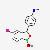 an image of a chemical structure CID 164629053