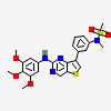 an image of a chemical structure CID 164629146