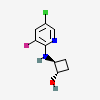 an image of a chemical structure CID 164629926
