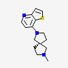 an image of a chemical structure CID 164631889