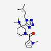 an image of a chemical structure CID 164639415