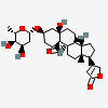 an image of a chemical structure CID 164643729
