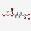 an image of a chemical structure CID 164665701