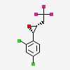 an image of a chemical structure CID 164667027